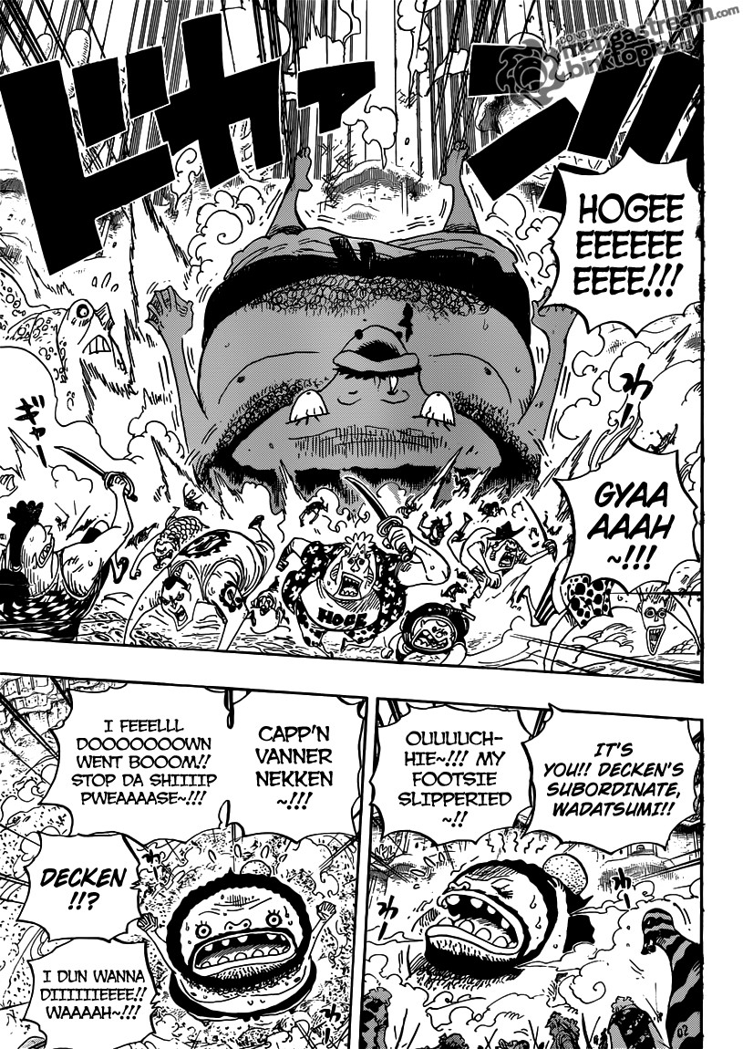 One Piece Chapter 637 12